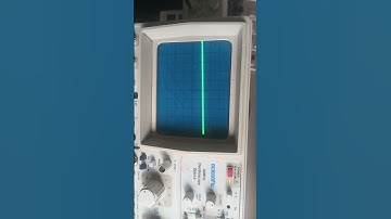 Differentiator circuit experiment video