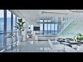 Immaculate mansion in the sky with private pool  luxury home tour