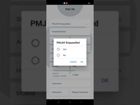 How to Register a Hospital in iRAD App (Govt/Private/CHC/PHC Hospital) |iRAD Live| iRAD CG