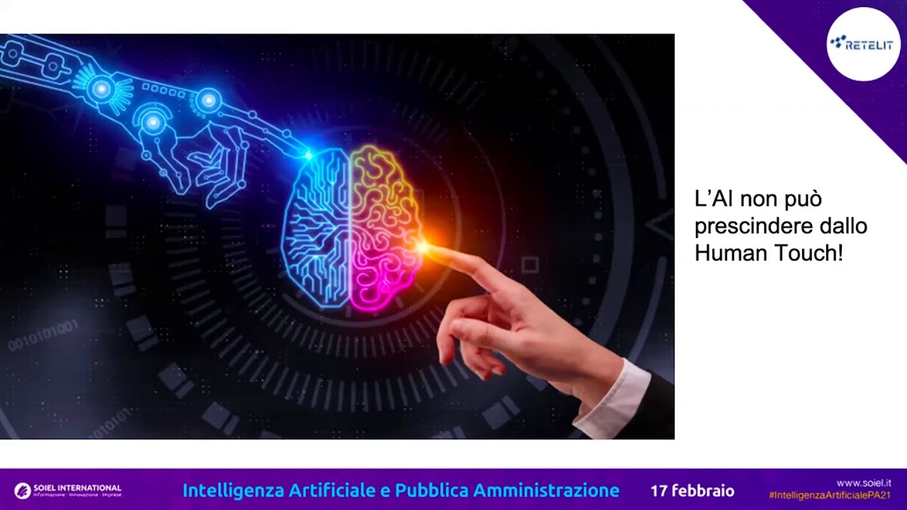 Intelligenza Artificiale e Pubblica Amministrazione - Silvio Stafuzza