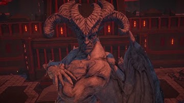 Saints Row IV: Gat Out of Hell - Developer Walkthrough No. 1