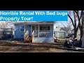 Rental Property Number 10 After a Tenant Eviction and Bed Bugs!
