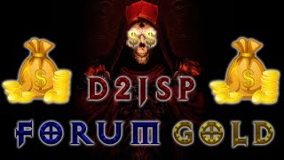 D2JSP Forum Gold Posso Usar? Como usar?