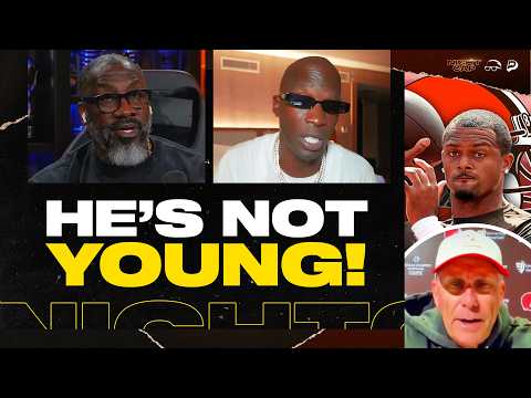 Shannon Sharpe Is DONE With the Deshaun Watson EXCUSES After Years of DISAPPOINTMENT! | Nightcap
