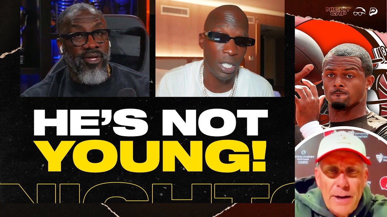 Shannon Sharpe Is DONE With the Deshaun Watson EXCUSES After Years of DISAPPOINTMENT! | Nightcap