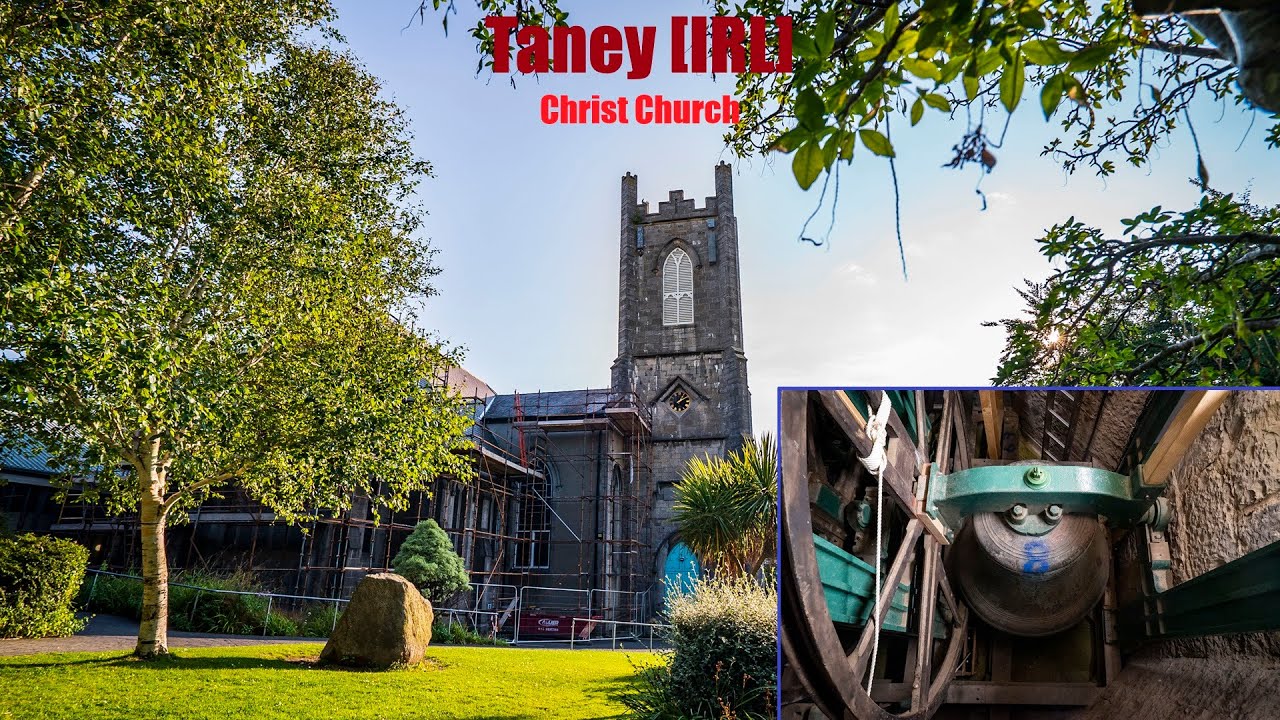 Le campane di Taney, Dublino [IE]