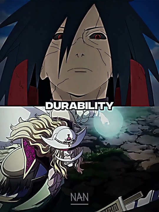 Madara Edo vs Whitebeard Prime| IB - @jammy158 | #madara #whitebeard #shortsfeed #shorts