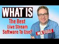 Which Live Stream Software Is The Best? - How To Radio
