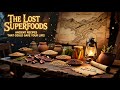 The Lost SuperFoods – Forgotten Survival Foods That Could Save Your Life!