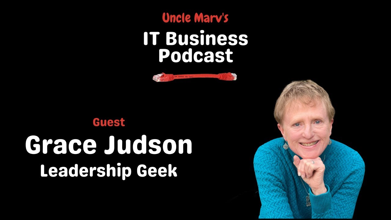 Leadership Geek, Grace Judson
