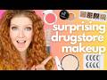 Drugstore Makeup that SURPRISED Me from 2023!