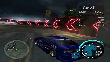 Need For Speed: Underground 2 - Part 8 - Walkthrough Playthrough Gameplay No commentary