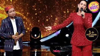 Pawandeep के इस Performance से Karisma हुई Impress | Indian Idol | Featuring Karisma