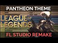 Pantheon - The Unbreakable Spear (FL STUDIO Remake OST)