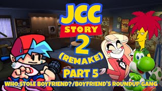 JCC story 2 (Remake) Part 5: Who Stole Boyfriend?/Boyfriends Roundup Gang
This video is not made for kids
I don’t own anything
Shout out to @Lucca-inTX for helping me with this spoof JCC story 2 (Remake) Part 5: Who Stole Boyfriend?/Boyfriends Roundup Gang