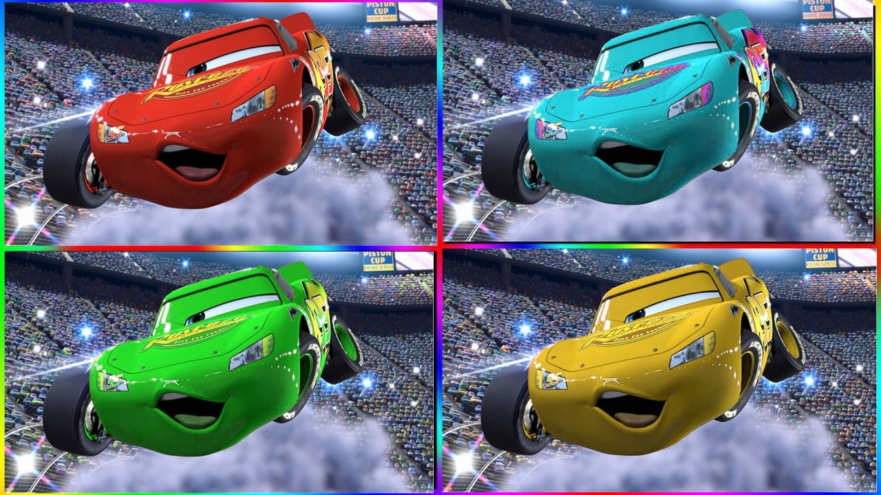 Lightning McQueen Eater - Coffin Dance Song (COVER