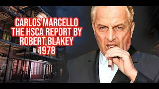 The Mob Boss Who Killed A President Carlos Marcello - JFK assassination & The HSCA 1978 Report