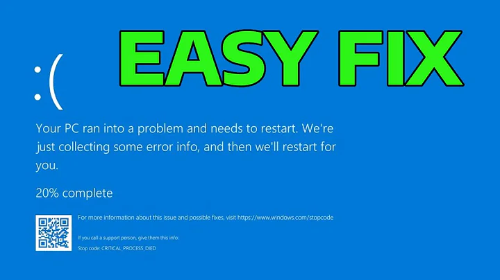 How To Fix Dxgkrnl.Sys Blue Screen Error in Windows