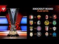 🔴 Draw Results: UEFA Europa League 2023/24 Knockout Round Play-offs