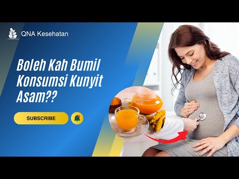 Jamu Kunyit Asam Sirih Untuk Ibu Hamil