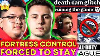 Pros HEATED as Fortress Control STAYS in CDL! PaulEhx DROPPED 😱