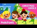 Santa's Elves | Christmas Carols | Pinkfong Songs for Children