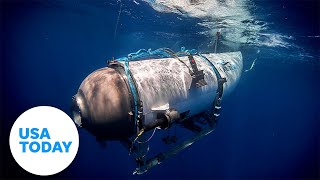 Titan sub: Navy 'couldn't be definitive' about acoustic discovery | USA TODAY