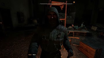 S.T.A.L.K.E.R. 2 - Heart of Chernobyl - Siding with Scar - Cutscenes