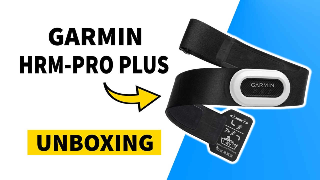 Garmin HRM Pro Plus – beFinisher