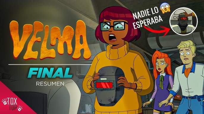 Velma, la serie derivada de Scooby-Doo, tendrá segunda temporada