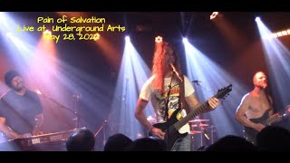 Pain of Salvation Live at Underground Arts, Philly  May 28, 2022  full set