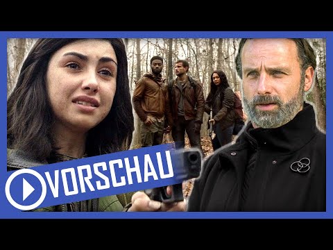 Video: The Walking Dead: Staffel Zwei Enthält Einen Weiteren Wiederkehrenden Charakter