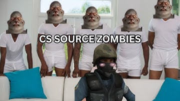 CS but its a ZOMBIE DIDDY PARTY