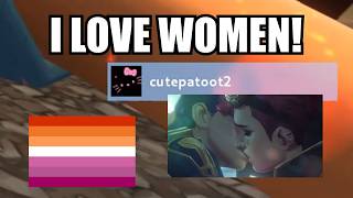 Obligatory Pride Month Video
