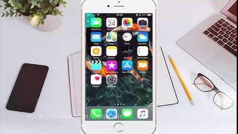 How to enable or disable voiceover Search fields rotor on iPhone 6