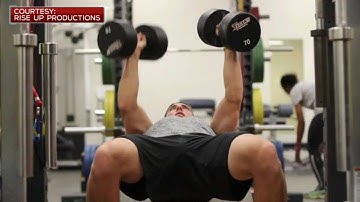 COL@CIN: Lorenzen trains with extreme workouts