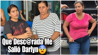 Darlyn los viveres de la mamá se queria comer|que des.cara.da es darlyn 