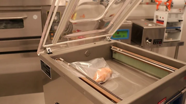 DZ400T Guataka Vacuum packaging machine