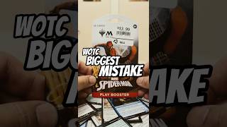 why do I buy these? #mtg #magic #tcg #cards #unboxing #spiderman