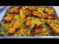 HOW TO COOK NIGERIA FRIED RICE PARTY STYLE |EASY WAY TO COOK GET TOGETHER FRIED RICE.