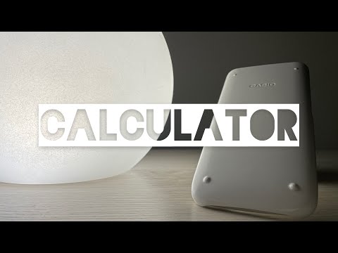 ASMR Calculator fast tapping / 音フェチ 電卓 タッピング