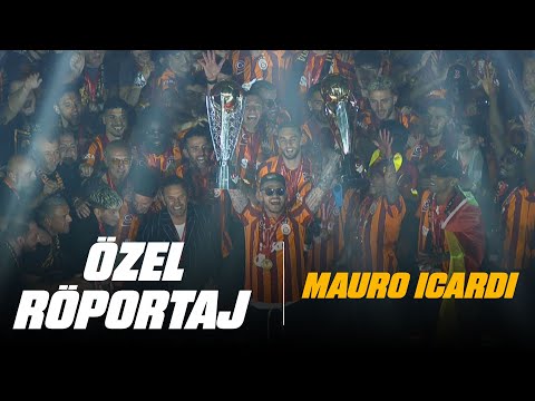 🦁 Mauro Icardi | Özel Röportaj