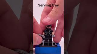 How to make John Walker from Thunderbolts* in LEGO #legomarvel #wyattrussell #thunderbolts