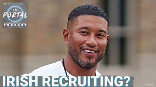 BREAKOUT: Irish Freshmen Ian Premer & Jonaz Walton IMPACT Title Run–2028 DL Class is INCREDIBLE