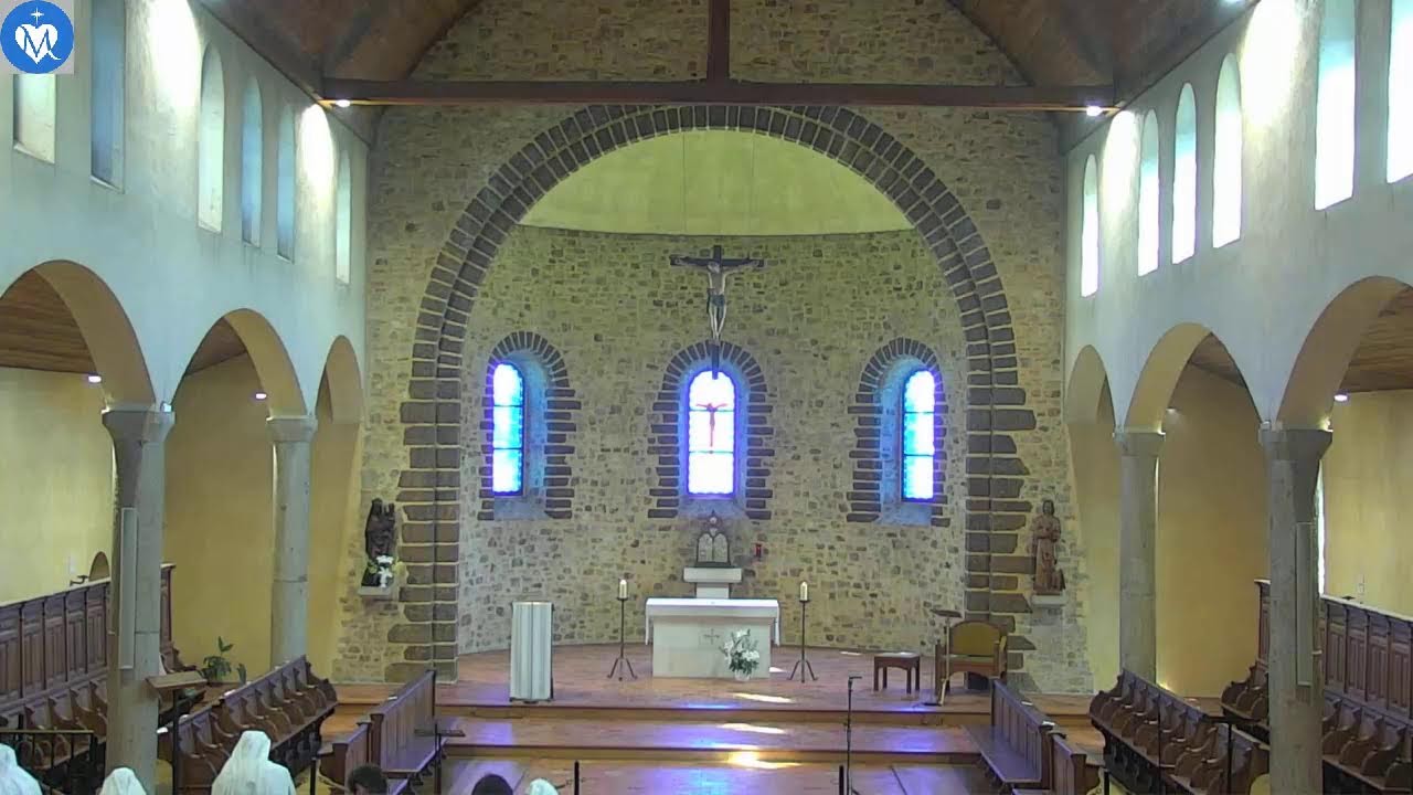 Messe en la Fête de Ste Monique YouTube