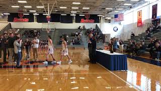 Gettysburg College Athletics Honors Janet and Ed Riggs '77