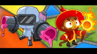 Bloons TD 6 - Friday Stinger: IQ test Bloons edition