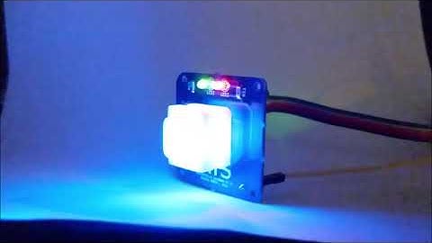 AIS-gPPT3-1C Pulsed Plasma Thruster DIY Learning Kit V2 Demo