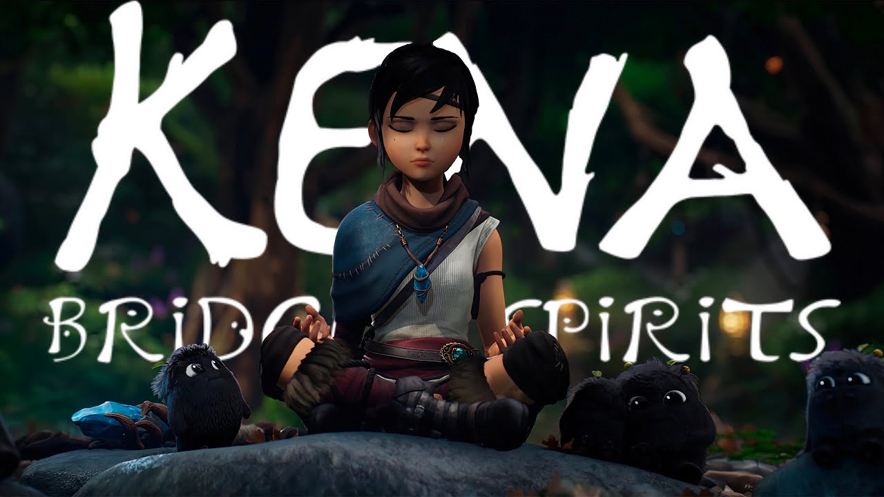 Kena: Bridge of Spirits Full Playthrough 4K (No Commentary)