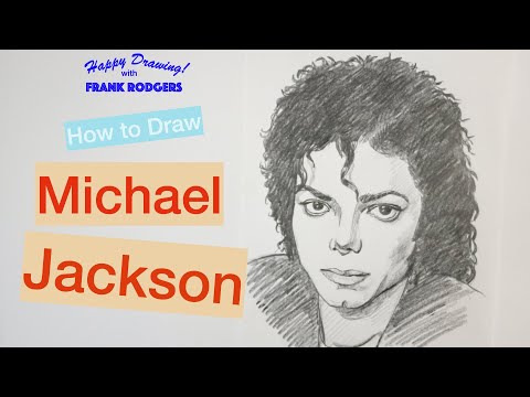 วีดีโอ: วิธีการวาดไมเคิลแจ็คสัน